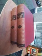 De kleine W.P. Van Elsevier; Set van 2 boeken, in prima staa, Boeken, Encyclopedieën, Mr. G.B. J. Hilterman Ams, Complete serie