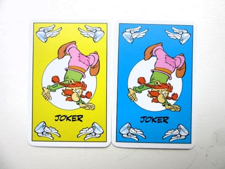 Asterix en Obeklx speelkaarten uit 2001 - kaarten kaartspel, Verzamelen, Speelkaarten, Jokers en Kwartetten, Speelkaart(en), Verzenden