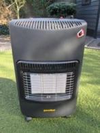 Terrasverwarmer inclusief gas te huur op wietjes, Ophalen, Zo goed als nieuw, Overige