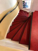 Stoffeerder van linoleum pvc en traprenovatie egaliseren, Huis en Inrichting, Stoffering | Vloerbedekking, Ophalen of Verzenden