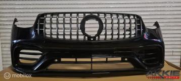 Mercedes GLC 63 AMG C253 X253 facelift Bumper voor beschikbaar voor biedingen