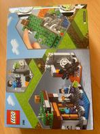 Lego Minecraft Set “The Abandoned Mine” 21166, Ophalen of Verzenden, Nieuw, Complete set, Lego