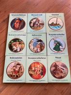 Wereldberoemde jeugdboeken 9 stuks, Boeken, Ophalen, Gelezen