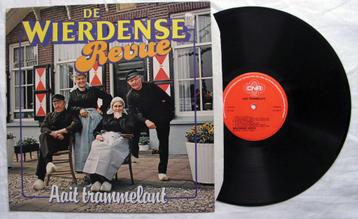Wierdense Revue Aait trammelant 6 nrs LP 1981 ZGAN beschikbaar voor biedingen