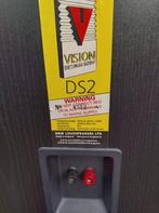 Vision B & W luidspreker Boxen 2x, Ophalen of Verzenden, Zo goed als nieuw, Overige merken
