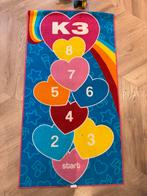 K3 Hinkelmat - Educatief Speelkleed, Ophalen, Gebruikt, Rekenen
