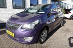 Opel KARL 1.0 ECOFLEX COSMO Clima Halfleder, 839 kg, Gebruikt, Euro 6, Overige kleuren