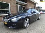 BMW 6-serie Gran Coupé 650xi High Executive M Pakket / Pano, Automaat, Euro 5, 4395 cc, Zwart