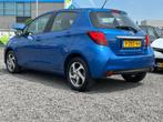 Toyota Yaris 1.5 Hybrid /AUTOMAAT/NAVI/CAMERA, Gebruikt, Euro 6, 4 cilinders, Blauw