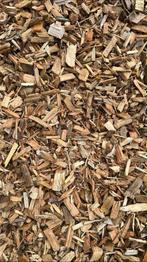 Houtsnippers, Tuin en Terras, Ophalen of Verzenden, Nieuw, Bruin, Overige typen