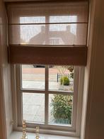 Lichtbruin vouwgordijn - 96x171 cm, Huis en Inrichting, Bruin, Zo goed als nieuw, 150 tot 200 cm, 50 tot 100 cm