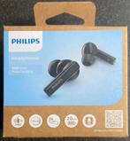 Oordopjes Philips TAT2520BK/00 – Zwart, Ophalen, Nieuw, In gehoorgang (in-ear), Bluetooth