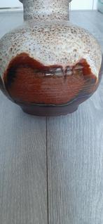 vintage Carstens Tönnieshof West-Germany fat lava vaas retro, Ophalen