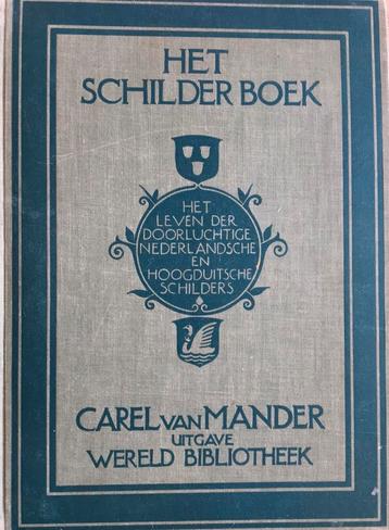 Carel van Mander - Het schilderboek