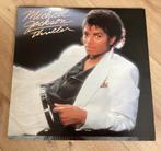 LP Michael Jackson - Thriller - originele LP 1982, Ophalen of Verzenden, 1980 tot 2000, Zo goed als nieuw, 12 inch