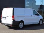 Mercedes-Benz Vito 114 CDI L2 Pro NAVI PARKEERPAKKET TREKHAA, Auto's, Automaat, Euro 6, 4 cilinders, Wit