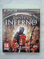 dante's INFERNO, Spelcomputers en Games, Games | Sony PlayStation 3, Gebruikt, 1 speler, Racen en Vliegen, Ophalen of Verzenden