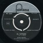 Rypke Westra - De jongerein / O, Sytske, Gebruikt, 7 inch, Single, Ophalen of Verzenden