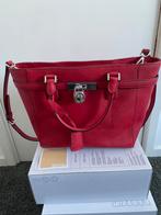 Rode handtas Michael Kors, Ophalen, Zo goed als nieuw, Rood, Handtas