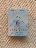 The starseed oracle cards (engels!), Ophalen of Verzenden, Gelezen, Overige onderwerpen, Achtergrond en Informatie