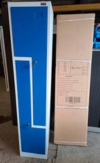 Nieuwe metalen locker/kledingkasten, Ophalen, Minder dan 50 cm, Metalen lockerkasten, Nieuw
