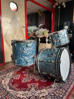 Pearl vintage drumstel 1965, Muziek en Instrumenten, Ophalen, Zo goed als nieuw, Pearl