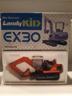 landy kid Hitachi EX30, Verzenden, Zo goed als nieuw, Overige typen, Overige merken