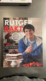 Rutger van den Broek - Rutger bakt, Ophalen of Verzenden, Nieuw, Rutger van den Broek