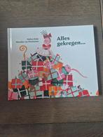 Alles gekregen... Halina Reijn - Kinderboek, Ophalen of Verzenden, Zo goed als nieuw, Halina Reijn, 3 tot 4 jaar