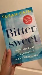 Bittersweet van Susan Cain / Nieuw!, Ophalen of Verzenden, Nieuw, Susan cain