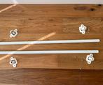 Kledingroede voor Ikea Pax hoekkast, 2x, Ophalen, Minder dan 50 cm, Gebruikt, Minder dan 25 cm