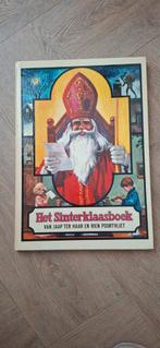 Het sinterklaasboek boek jaap ter haar/ Rien Poortvliet, Diversen, Sinterklaas, Ophalen, Zo goed als nieuw
