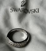 Swarovski Ring Maat 58, Met kristal, Overige materialen, 20 of groter, Ophalen of Verzenden