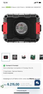 Elektrische binnenboord motor Waterworld 10 KW, Watersport en Boten, Ophalen, 10 tot 30 pk, Met afstandsbediening, Binnenboordmotor