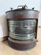 Bootlamp “stuurboord”, Ophalen, Zo goed als nieuw