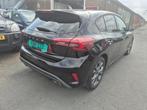 Ford Focus 1.0 EcoBoost Hybrid ST Line, 1349 kg, Lichtsensor, Zwart, Zwart