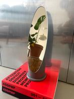 Vintage Unghia Spiegel - Tafel Model, Huis en Inrichting, Ophalen, Minder dan 50 cm, Gebruikt, Minder dan 100 cm