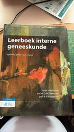 Leerboek interne geneeskunde, Ophalen of Verzenden, Zo goed als nieuw