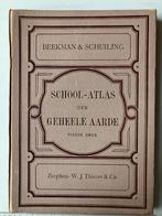 Atlas, Gelezen, Overige atlassen, 1800 tot 2000, Wereld