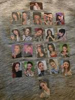 ITZY photocards overige, Ophalen of Verzenden, Zo goed als nieuw, Foto of Kaart