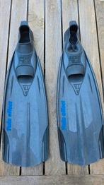 Seac sub twin Effect zwemvliezen mt 38/39, Ophalen, Gebruikt, Snorkelvinnen
