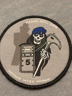 Moraal embleem kmar SPL GBB team 5, Verzenden, Marechaussee, Nederland, Embleem of Badge