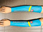 Wielrenkleding armstukken maat 2 (S) nieuw Astana, S, Heren, Ophalen of Verzenden, Zo goed als nieuw