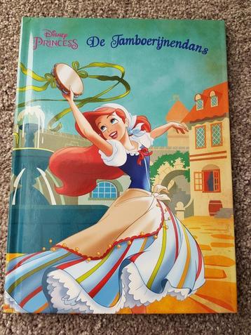 Boekje van Disney Princess : De Tamboerijnendans (nieuw!) beschikbaar voor biedingen