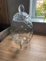 Limonadetap glas ananas, Ophalen, Glas of Glazen, Overige stijlen, Glas