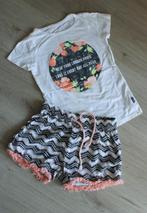 leuke combi Saar en suus broekje 116, Verzenden, Saar en suus, Meisje, Broek