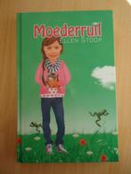 Moederruil, Ellen Stoop, Boeken, Ophalen of Verzenden, Zo goed als nieuw, Fictie algemeen