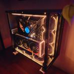 Custom Game PC: RTX4070SUPER, I9 12900K 64gb DDR5, Computers en Software, Desktop Pc's, Ophalen, 64 GB of meer, Zo goed als nieuw