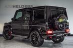 Mercedes G-klasse AMG 63 545 PK Uniek Carplay 22', Auto's, Mercedes-Benz, Automaat, Gebruikt, G-Klasse, Zwart