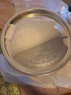 Tepsi - serveerschaal, Huis en Inrichting, Woonaccessoires | Dienbladen, Ophalen of Verzenden, Zo goed als nieuw, Rechthoekig